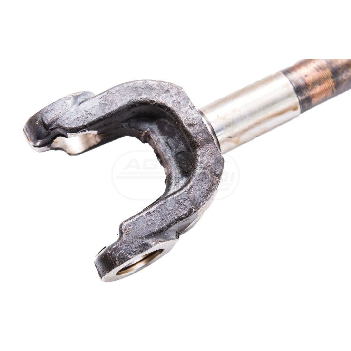 Półoś prawa 25/6405-16  L 840 MM AL32884 ,  81927573 , 3230278R1