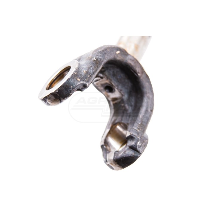 Półoś prawa 25/6405-16  L 840 MM AL32884 ,  81927573 , 3230278R1