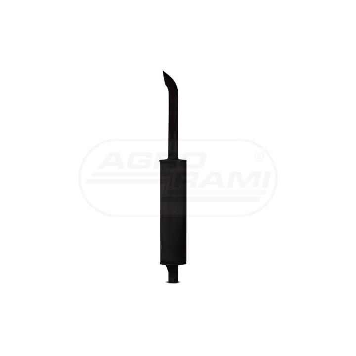 Tłumik wydechowy Belarus MTZ 80,82A Pronar WARYŃSKI 601205015A2W