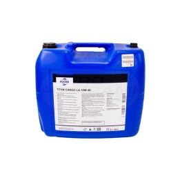 Olej FUCHS TITAN CARGO LA ( DPF ) 10W40 20 L.