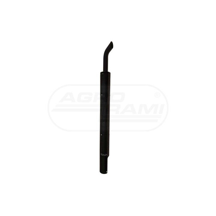 Rura wydechowa Massey Ferguson 5425, 5435, 5445, 5455 Power Silencer 3821884M92 62369, 3821884M92 POWER SILENCER