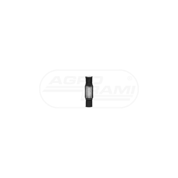 Łącznik elastyczny tłumika John Deere B41679  Dł-363 mm AL175163 POWER SILENCER