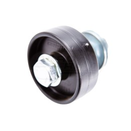 Rolka plastikowa 60 z śrubą nakrętkami i podkładkami Grimme (ORYGINAŁ) 088.00243 20014285, 088.00243