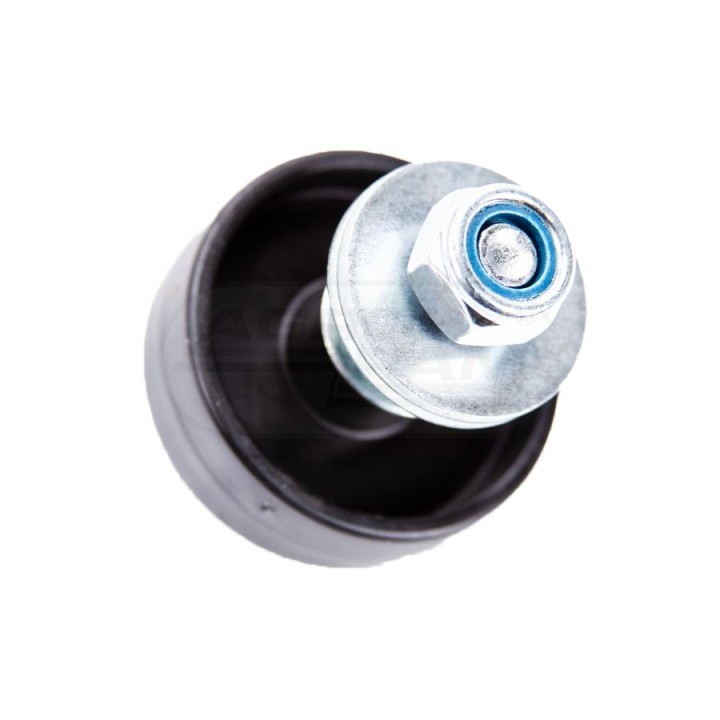 Rolka plastikowa 60 z śrubą nakrętkami i podkładkami Grimme (ORYGINAŁ) 088.00243 20014285, 088.00243