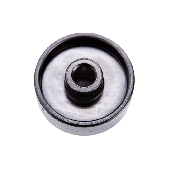 Rolka plastikowa 60 z śrubą nakrętkami i podkładkami Grimme (ORYGINAŁ) 088.00243 20014285, 088.00243