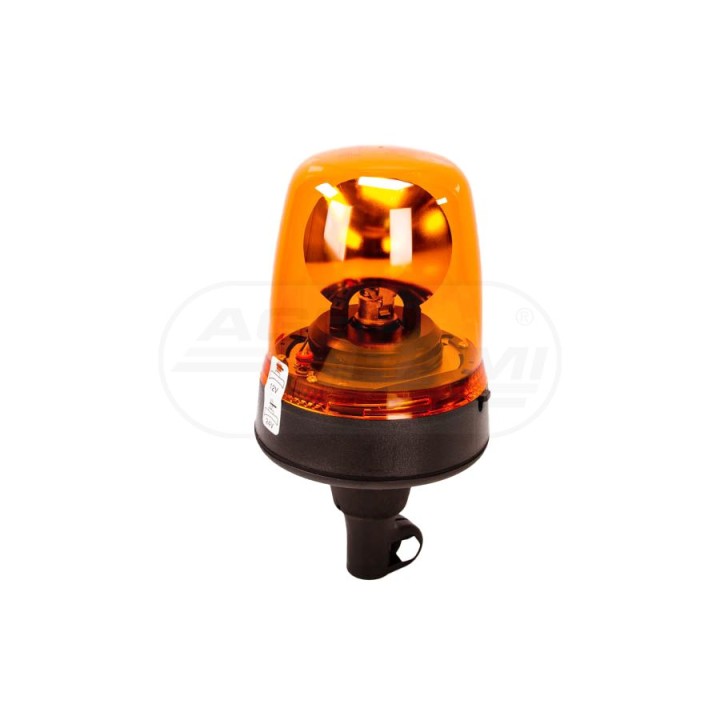 Zestaw lampy błyskowej z mocowaniem 710762034, 153754, 84337818, 82018390 Case IH