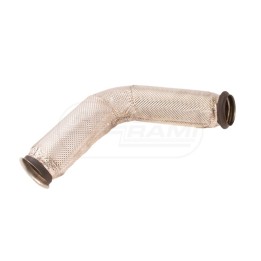 Kolano z izolacją JD seria 7000 John Deere RE217832 POWER SILENCER