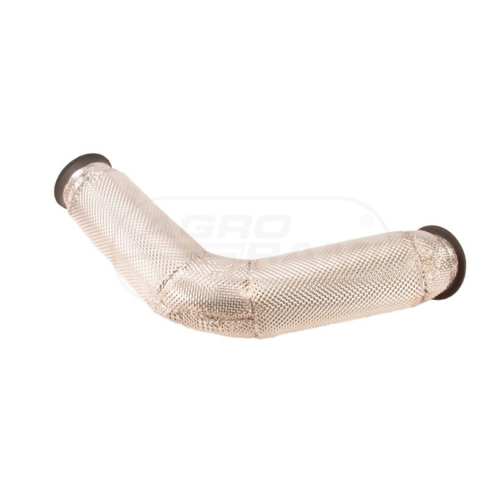 Kolano z izolacją JD seria 7000 John Deere RE217832 POWER SILENCER