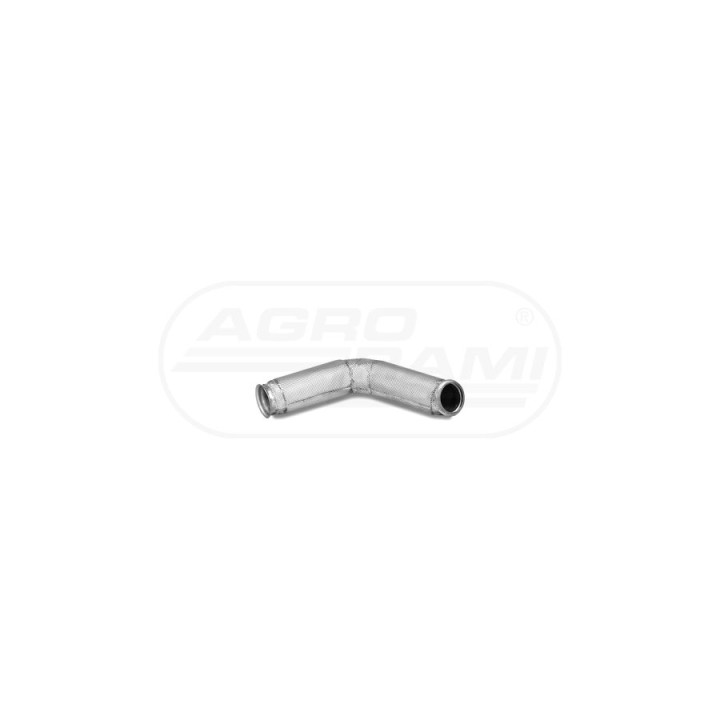 Kolano z izolacją JD seria 7000 John Deere RE217832 POWER SILENCER