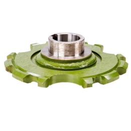 Koło spawane II 527007063000 Rolmus