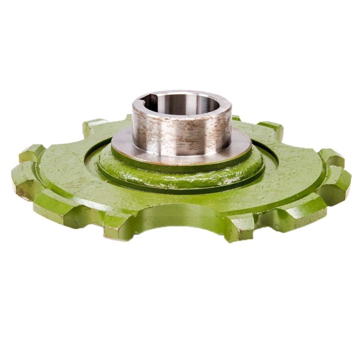 Koło spawane II 527007063000 Rolmus