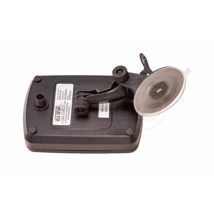 Sterownik  czarny    0829-405-233 529535070002/S SIPMA