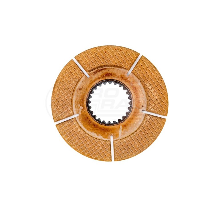 Tarcza ham.30/422-49  fi-144  24 zęby,gr3,6mm 46x52mm Agco 3385987M1 , M3385987 AGCO