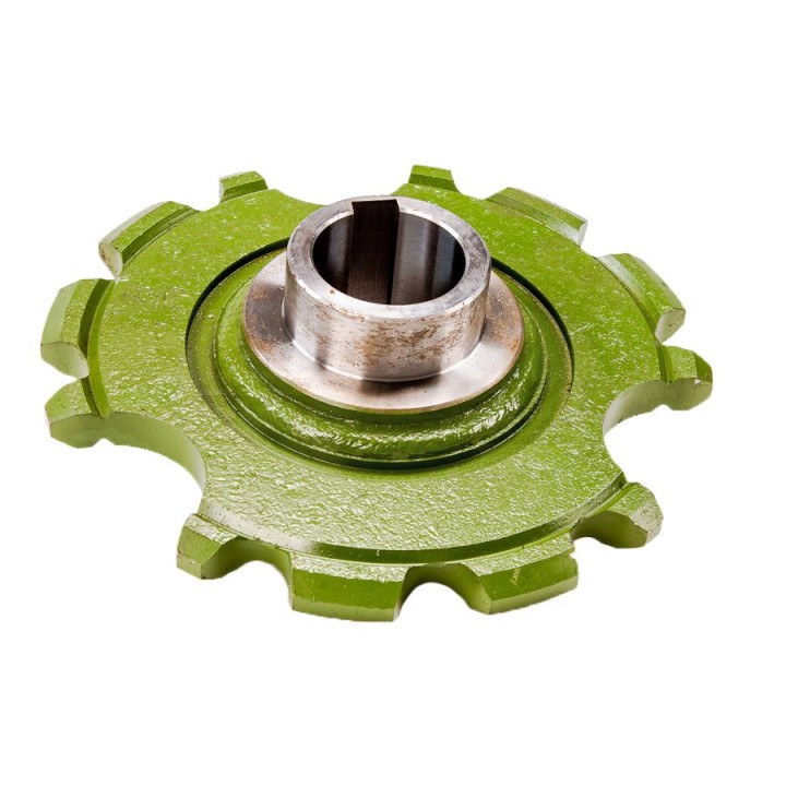 Koło spawane II 527007063000 Rolmus