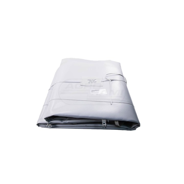 OSŁONA BREZENTOWA    KDT 260 C224040300 SaMASZ