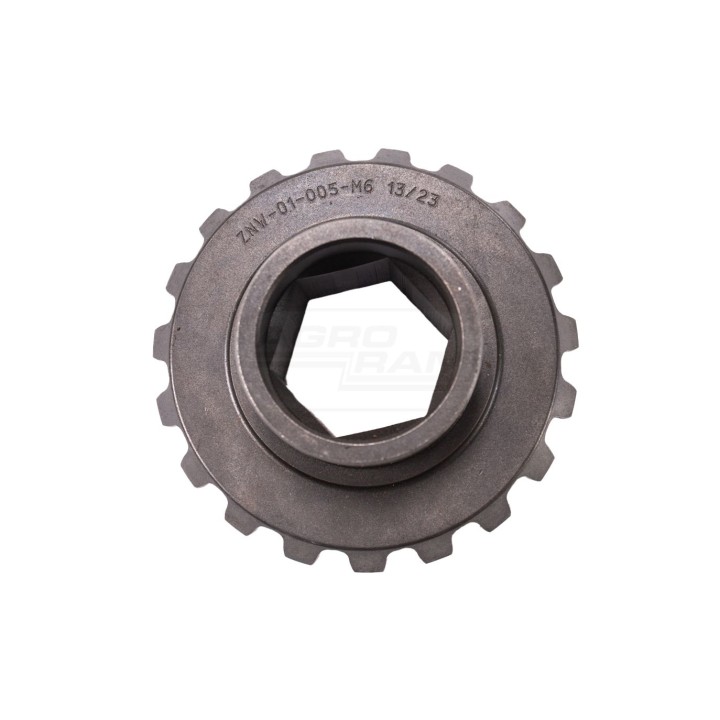 Koło stożkowe Z-19 M6 ZNW01005M6 UNIA