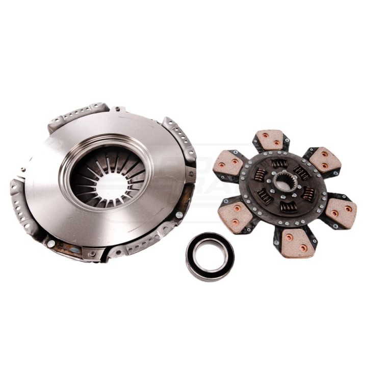 ZESTAW SPRZĘGŁA TARCZA + ŁOŻYSKO 21/200-974  LUK 631315600= 131031210, 331034610,50000761