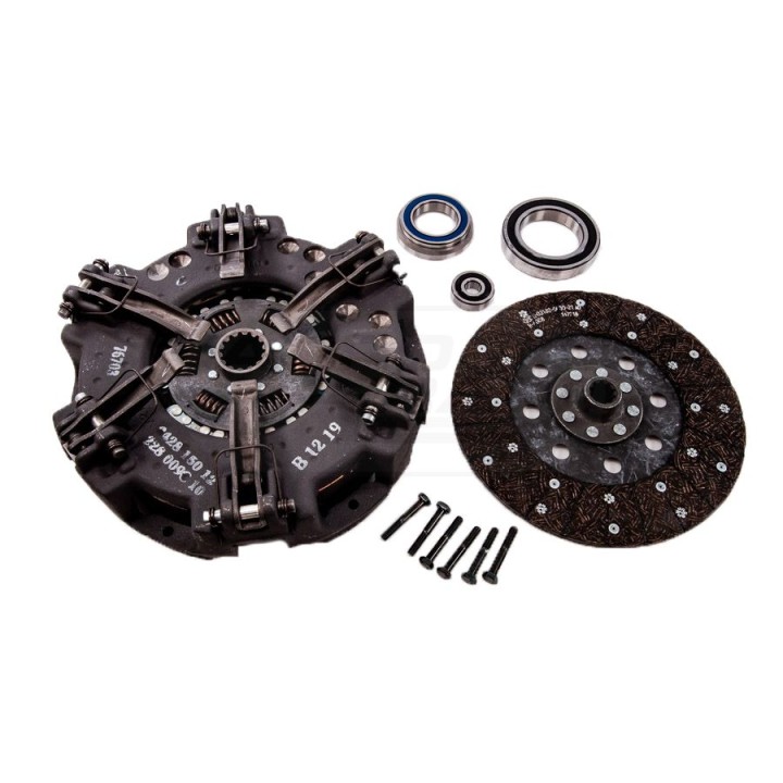 Sprzęgło kompletne z łożyskami  23/200-363 KT  LUK 628105310 =228009810, 328018616, 4100025
