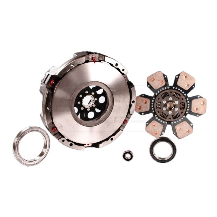 ZESTAW SPRZĘGŁA Z TARCZĄ 30/200- 239K  LUK 633139110, 0011309820 , 7700025600