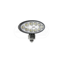 Lampa robocza LEDF 4000lm 12/24V CRV1B.52304.01 WESEM