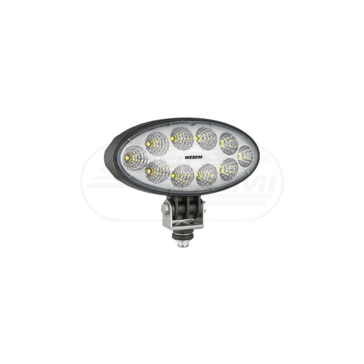 Lampa robocza LEDF 4000lm 12/24V CRV1B.52304.01 WESEM