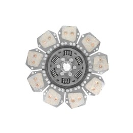 Tarcza sprzęgła ceramiczna 9-ramienna KOMFORT 7700061793 7700061793, 7700032657, 7700040693