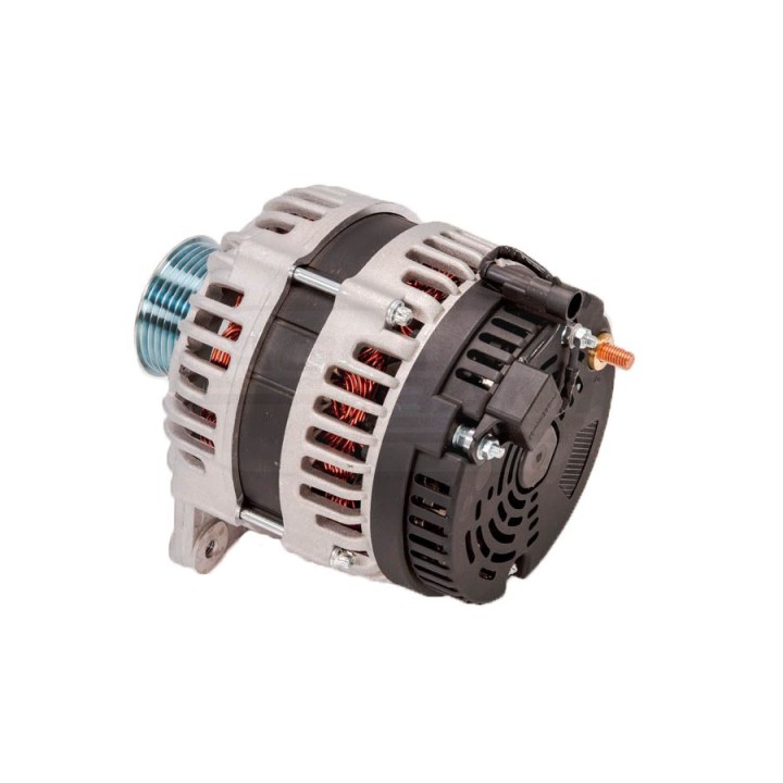 Alternator 62/920-223 Iskra/Mahle/Letrika 87708178 , 841414154 MAHLE