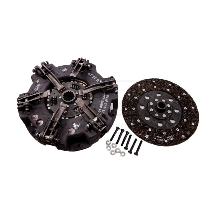 ZESTAW SPRZĘGŁA 23/200-363K  280mm LUK 628105309 = 228009810 , 328018616