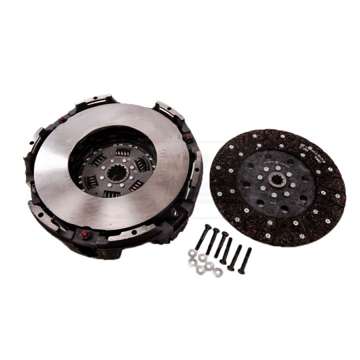 ZESTAW SPRZĘGŁA 23/200-363K  280mm LUK 628105309 = 228009810 , 328018616
