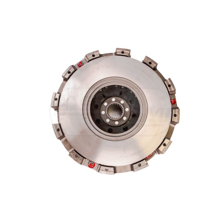 ZESTAW SPRZĘGŁA Z TARCZĄ 29/200-515K, 327mm 24Z 36.5x41.1  LUK 633303809 = 133025910 ,333018610
