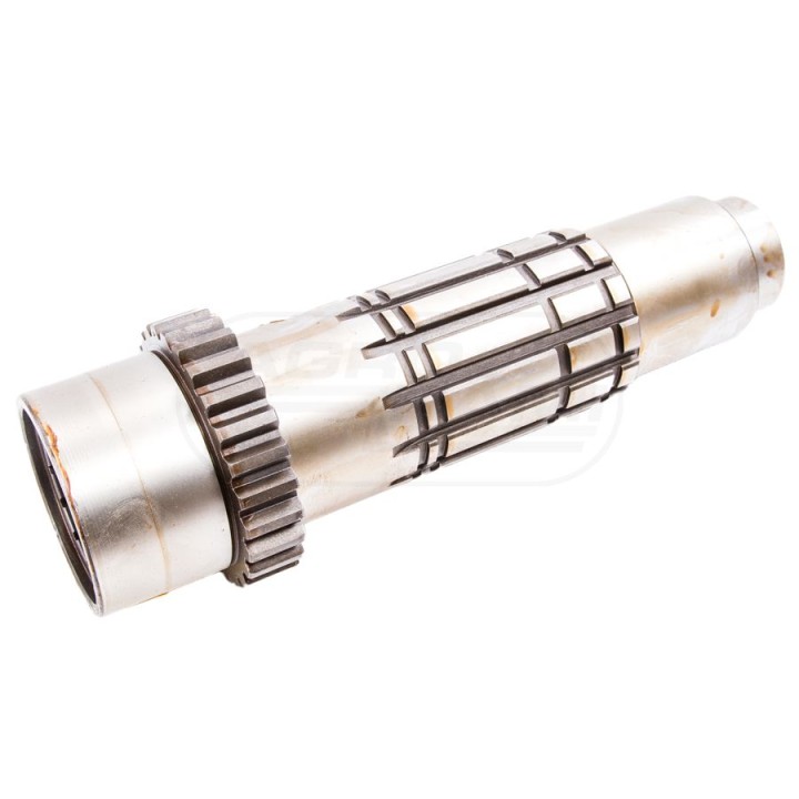 Wałek WOM dŁ- 263,6MM  B69287 540-540E-1000 RPM L155595 , L173244