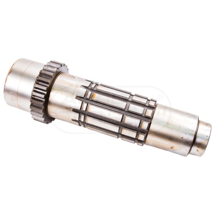 Wałek WOM dŁ- 263,6MM  B69287 540-540E-1000 RPM L155595 , L173244