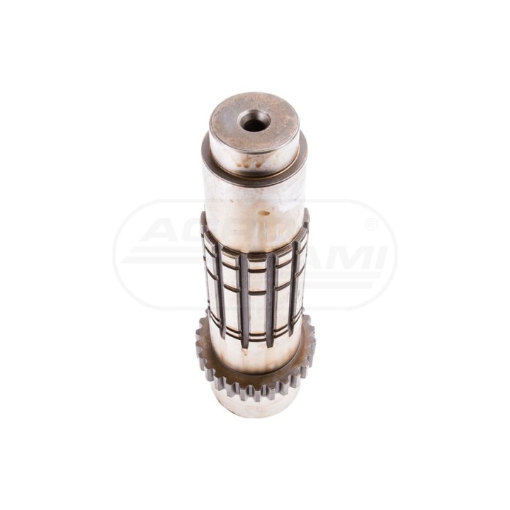 Wałek WOM dŁ- 263,6MM  B69287 540-540E-1000 RPM L155595 , L173244