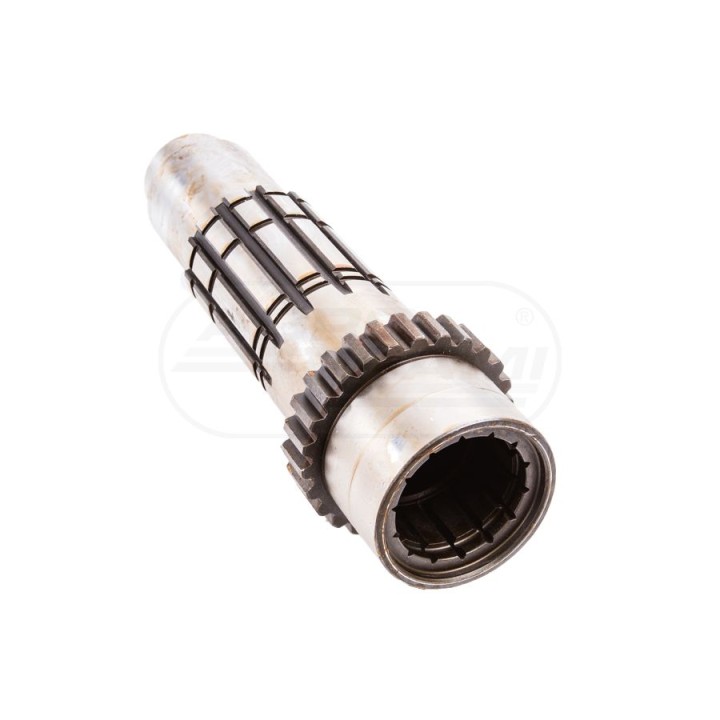 Wałek WOM dŁ- 263,6MM  B69287 540-540E-1000 RPM L155595 , L173244