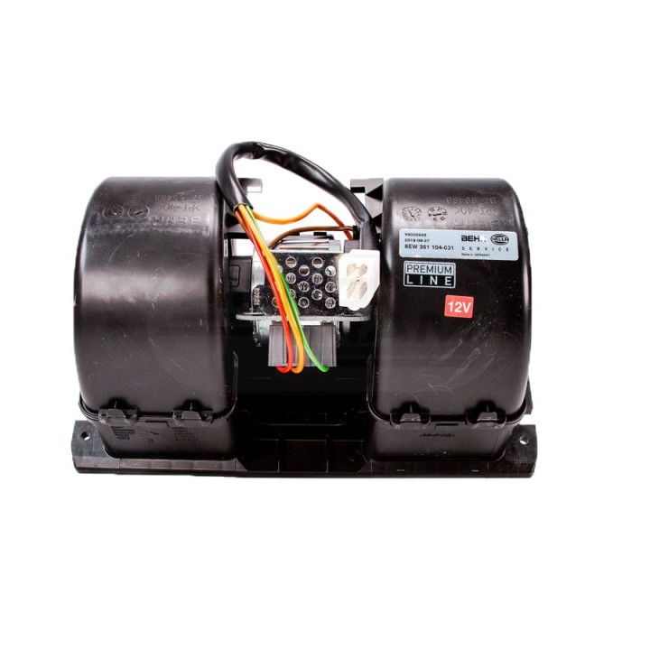 Dmuchawa B53756 G716810130310 , G716810130311 MAHLE | BEHR