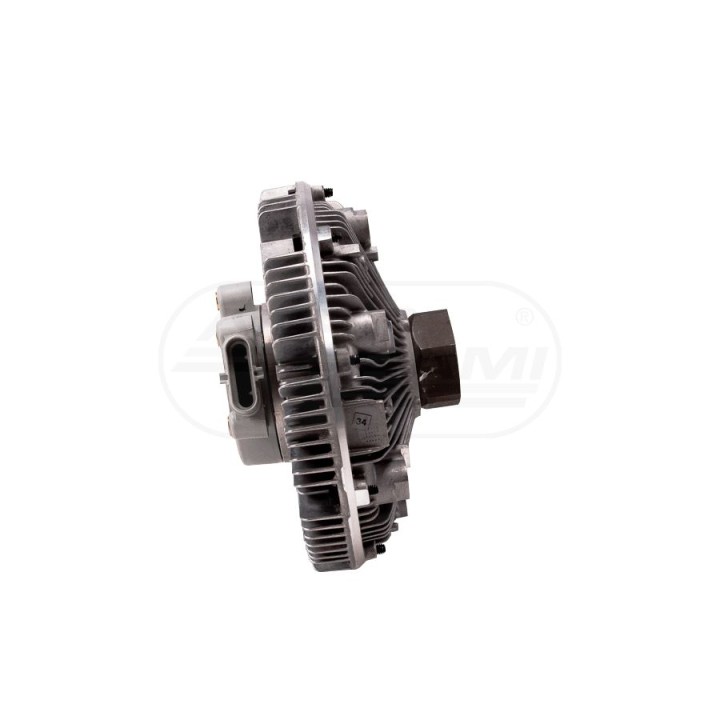 Visko-sprzęgło 4353860M1, 4281538M91 MAHLE | BEHR