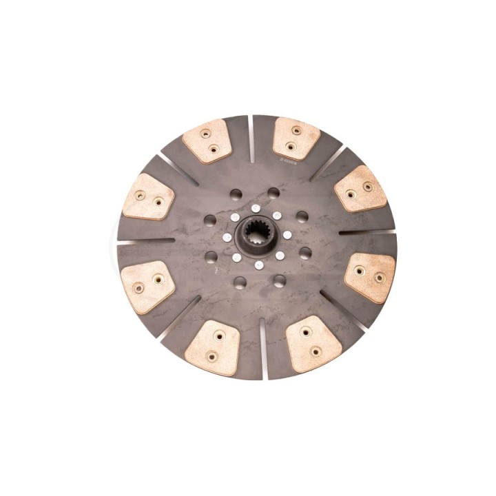 Tarcza sprzegła 25/212-38  fi-350mm 16 frez.  gr.11 1964090C1 , 3230722EX , 3230722R91 , 335 KOMFORT