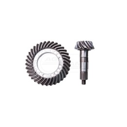 Koło z wałkiem  Z-13/34   b2375 DANA 740 axles AL174435 , AL160177