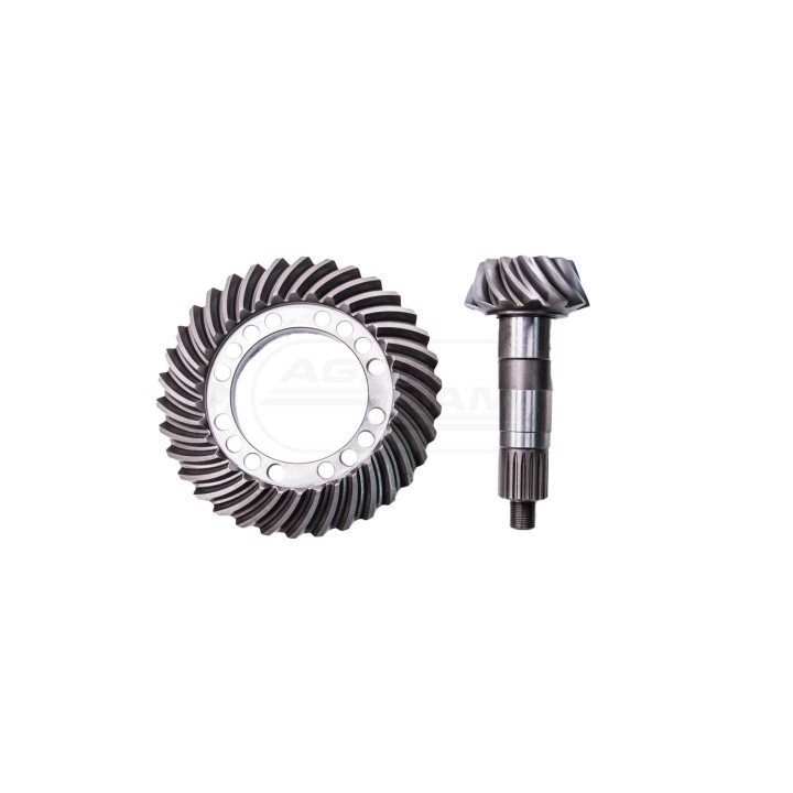 Koło z wałkiem  Z-13/34   b2375 DANA 740 axles AL174435 , AL160177