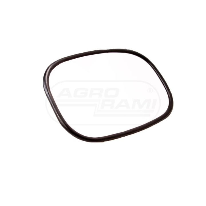 Lusterko metalowe LCD 250-FI-16 59116662/METAL. PRODUKT POLSKI