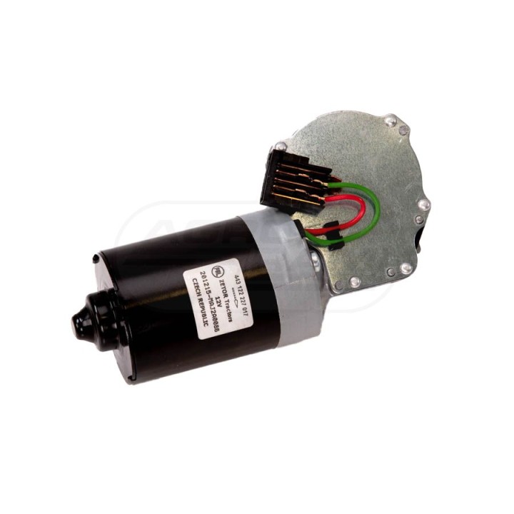 Silnik wycieraczki 5 pin. 53351938 16359251,53351938 Zetor