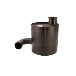 Tłumik 26/165-333 AL155806 KEBA