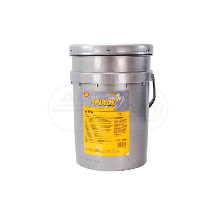 OLEJ SHELL SPIRAX S4 TXM (UTTO) 10W30 20 L.