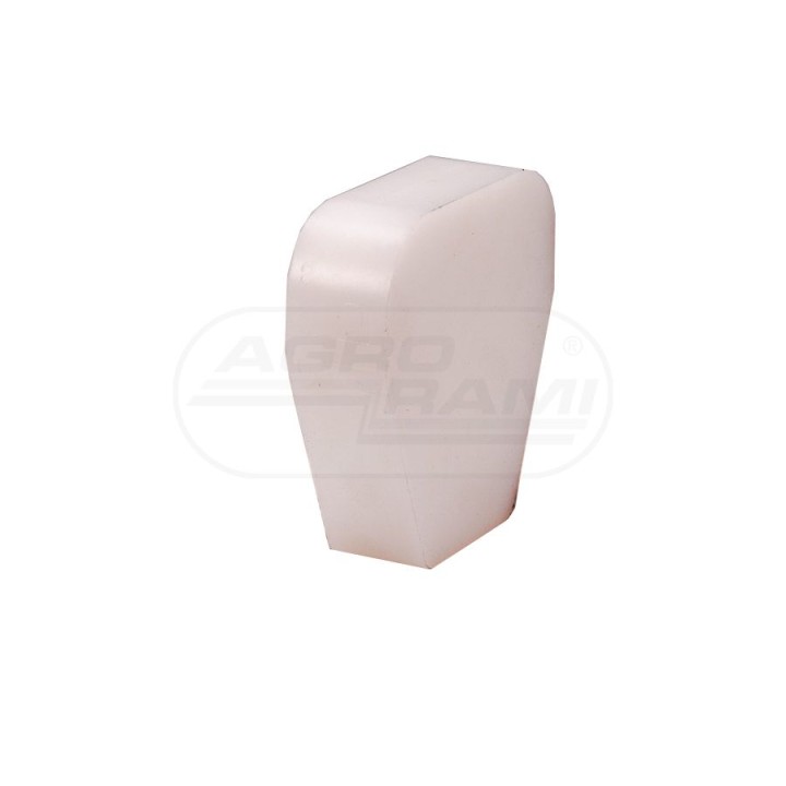 Amortyzator gumowy koła podporowego 064087 064087, KK064087, KK064087R PRODUKT POLSKI