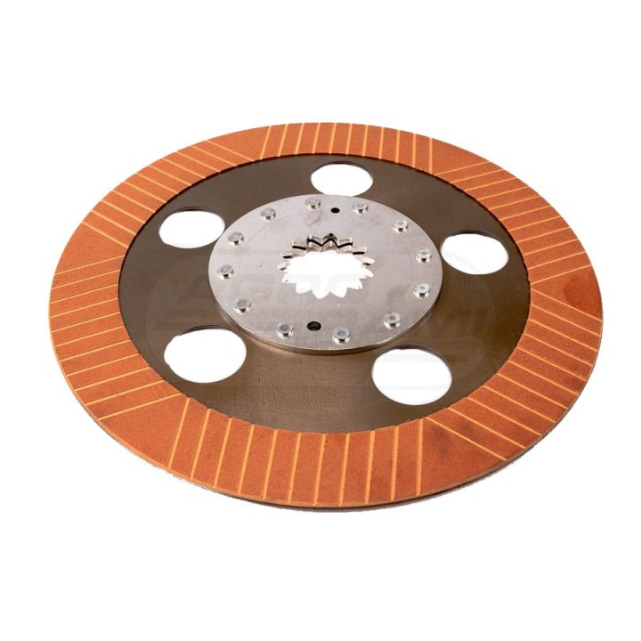 Tarcze hamulcowe   26/422-27  Fi-313mm  Z-14 Gr-5mm  43.5x56.4 KOMFORT AL111489,AL159762,AL168781,103902U10