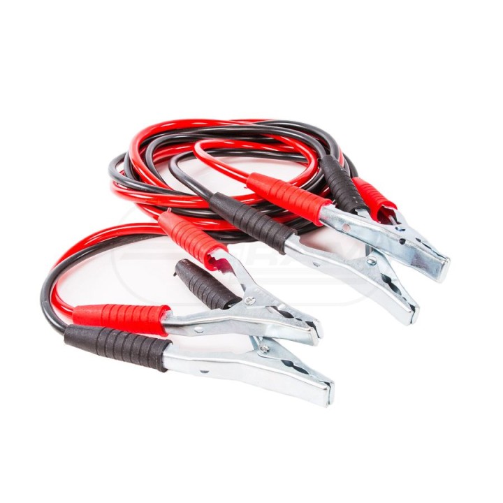 Przewody rozruchowe 600A 4,0m 4,0mm2 L-150 1034 PRODUKT POLSKI