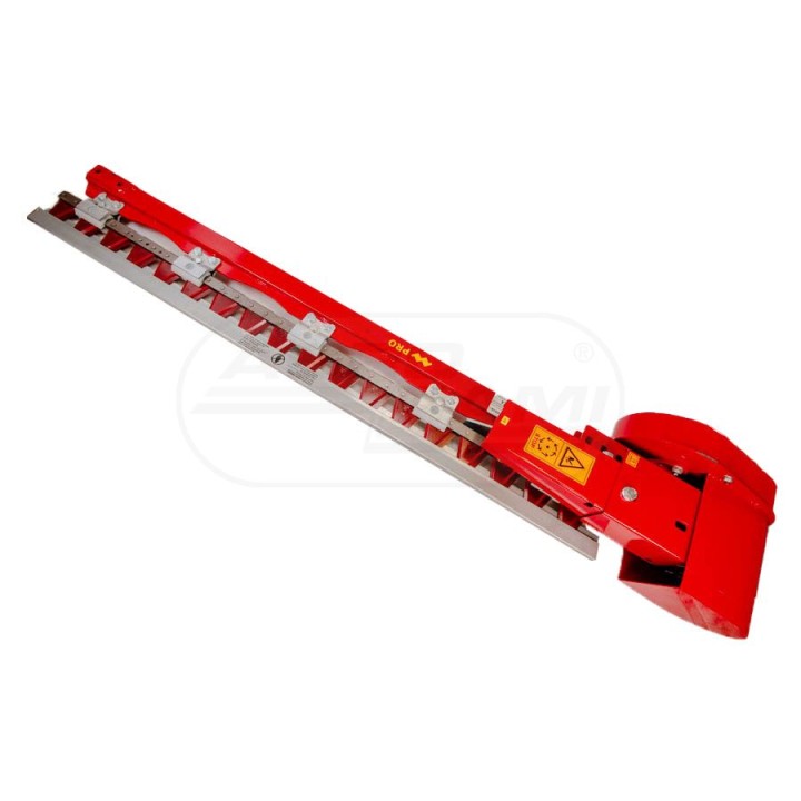Kosa Boczna Elektryczna 12V Prawa 1,35m 710-710004002