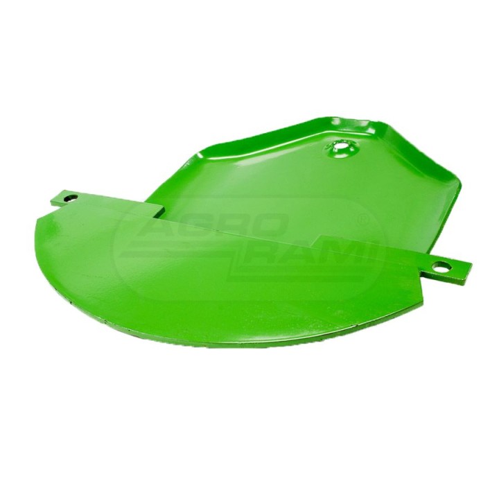 Ślizg listwowy ( do wstawek międzypłozowych) C025055000 SaMASZ