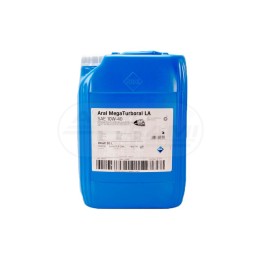 OLEJ ARAL MEGA TURBORAL LA SAE 10W40 20L MEGA TURBORAL LA SAE 10W40 20L.