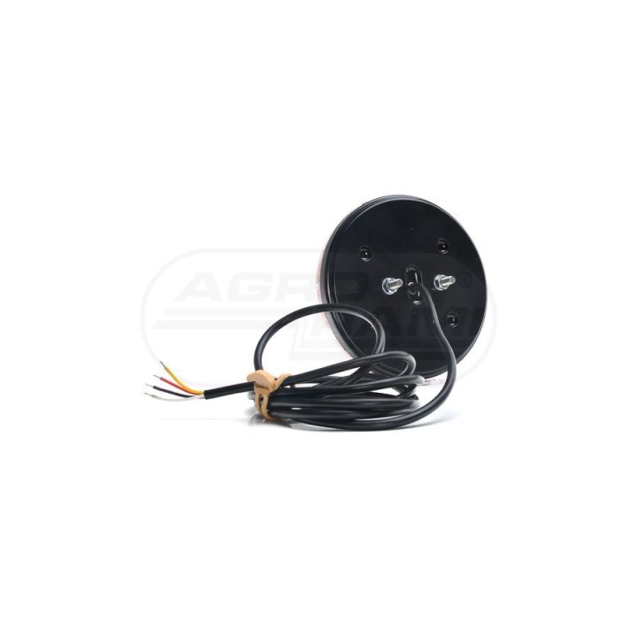 Lampa zespolona tylna W191 DD LED 12V/24V (R, S1, 2A) 1353DD, W191DD WAŚ